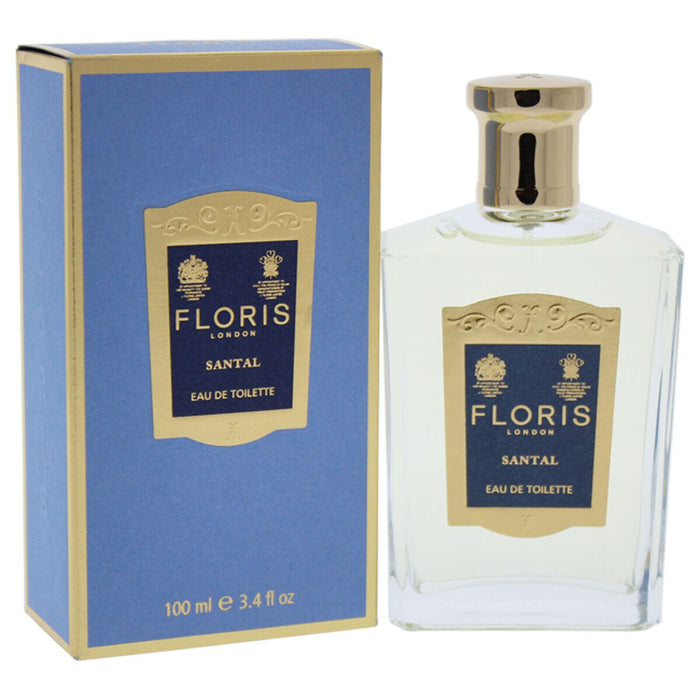 Parfum Femei Floris London Santal 100 ml