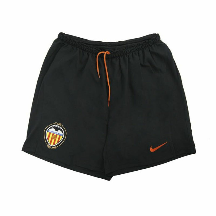 Pantaloni Scurți Sport pentru Bărbați Nike Valencia CF Home 07/08 Negru
