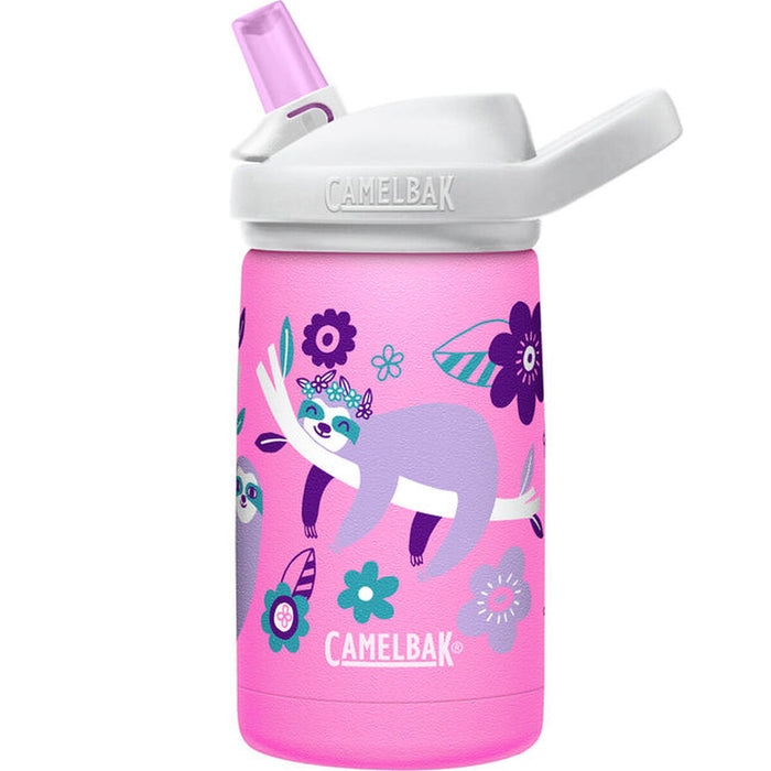 Termos Camelbak eddy+ Kids Roz Oțel inoxidabil 350 ml