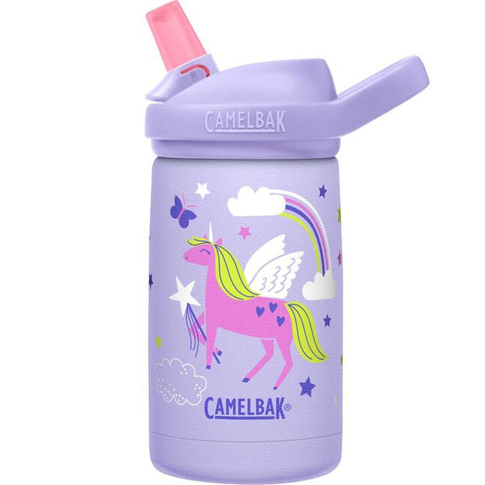 Termos Camelbak eddy+ Kids Violet Oțel inoxidabil Plastic 350 ml
