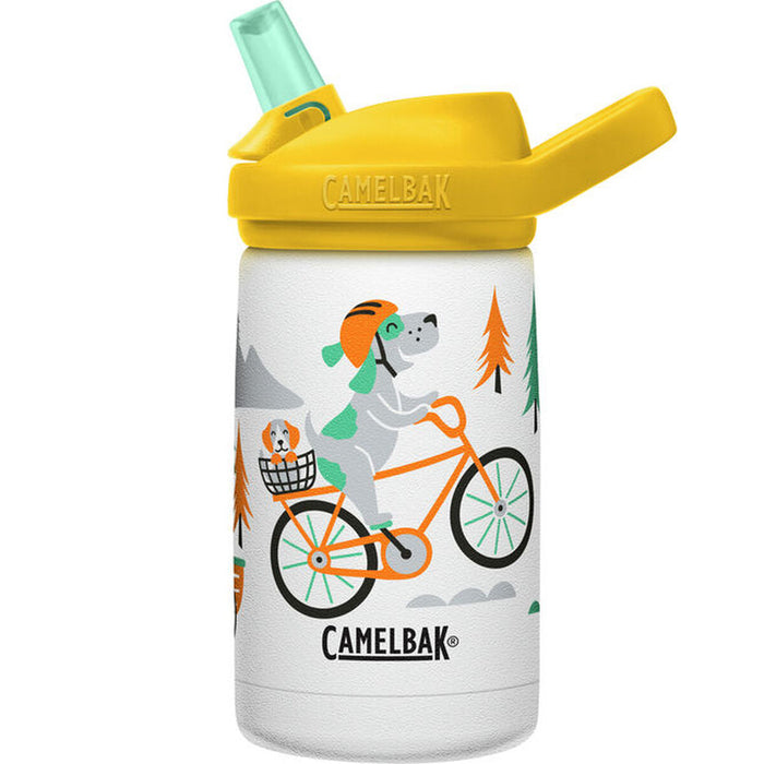 Termos Camelbak eddy+ Kids Multicolor Oțel inoxidabil 350 ml