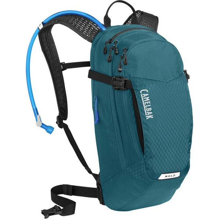 Rucsac Multifuncțional cu Rezervor de Apă Camelbak M.U.L.E. 12 Albastru 3 L 12 L