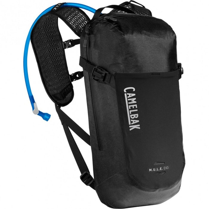 Rucsac Multifuncțional cu Rezervor de Apă Camelbak M.U.L.E. EVO Negru 3 L 12 L