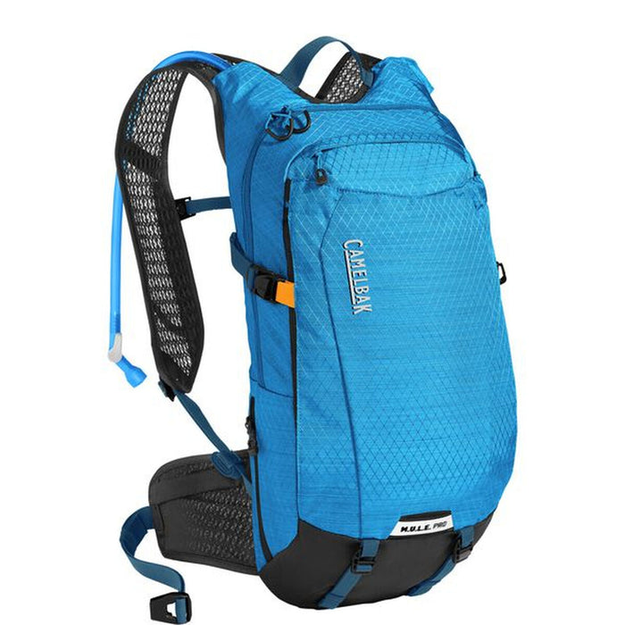Rucsac Multifuncțional cu Rezervor de Apă Camelbak M.U.L.E. Pro 14 Albastru 3 L 14 L