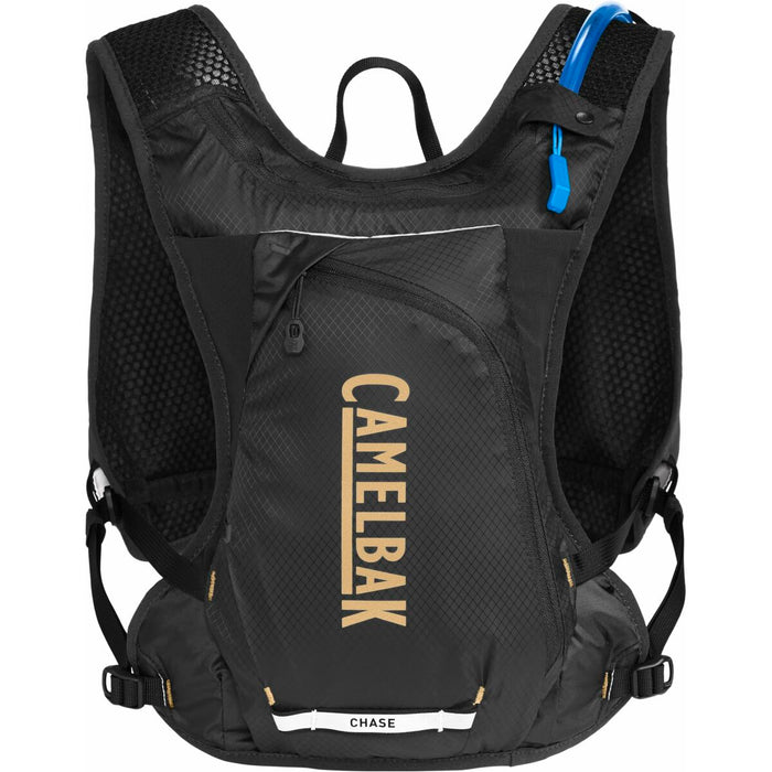 Rucsac Multifuncțional cu Rezervor de Apă Camelbak Chase Race 4 14 L Negru