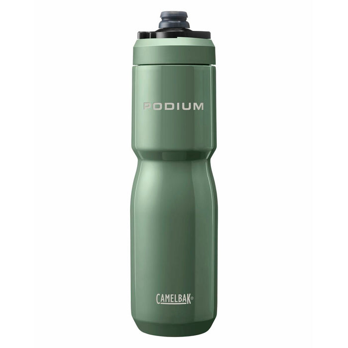 Sticlă de apă Camelbak C2965/301065/UNI Verde Monocrom Oțel inoxidabil