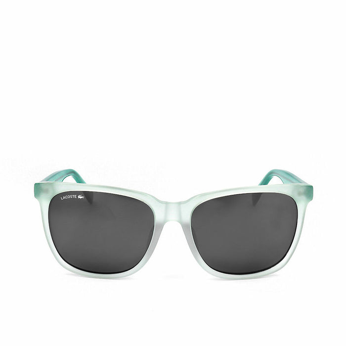 Ochelari de Soare Bărbați Lacoste L838SA Turquoise ø 56 mm