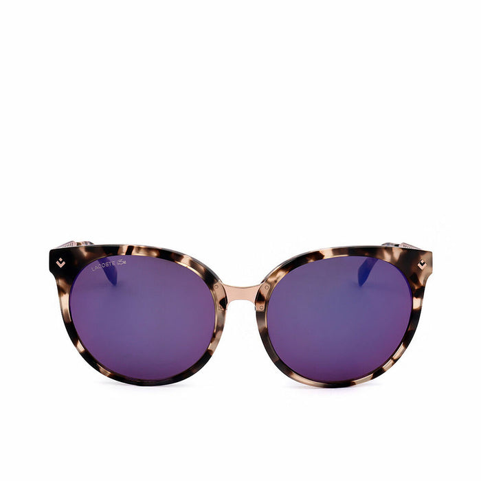 Ochelari de Soare Bărbați Lacoste L928S Violet ø 54 mm Auriu* Habana