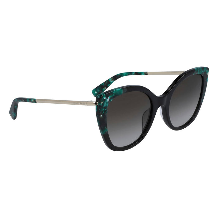 Ochelari de Soare Damă Longchamp S Negru