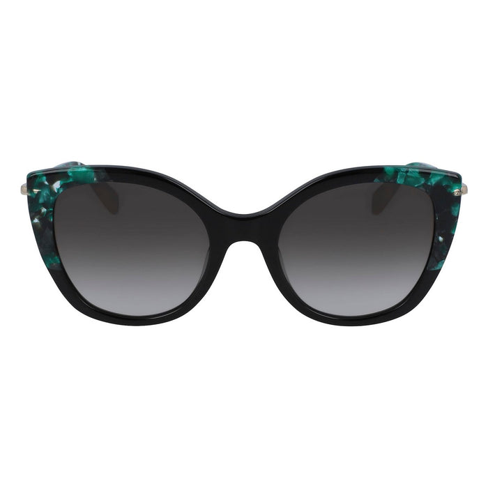 Ochelari de Soare Damă Longchamp S Negru