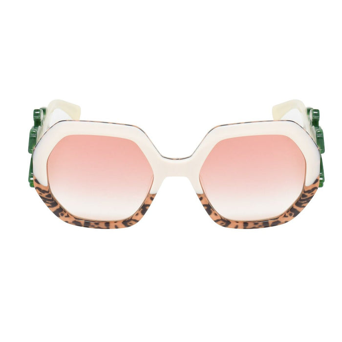 Ochelari de Soare Damă Longchamp LO623SH-104 Ø 55 mm