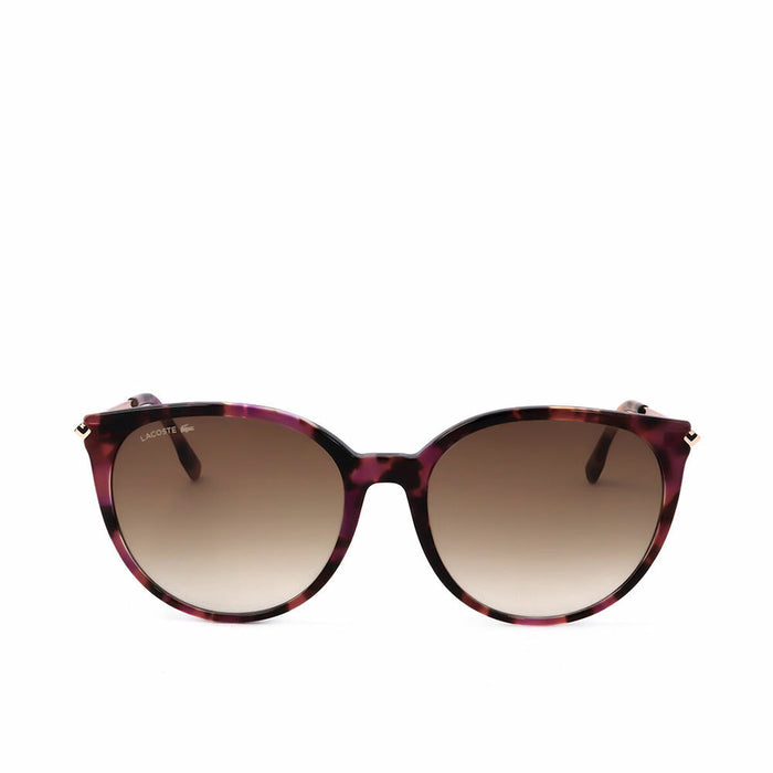 Ochelari de Soare Bărbați Lacoste L928S ø 56 mm Maro Habana