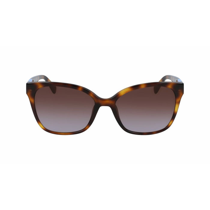 Ochelari de Soare Damă Longchamp LO657S-214 Ø 55 mm