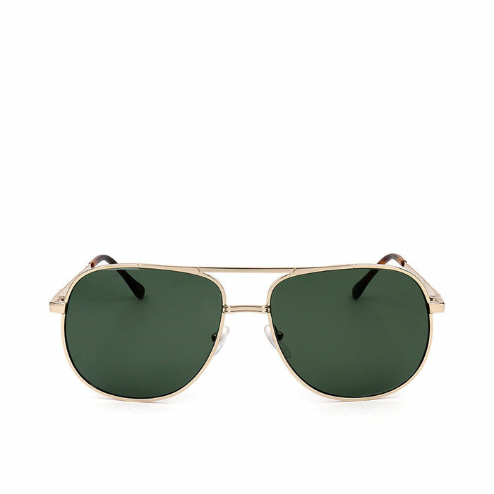 Ochelari de Soare Bărbați Lacoste L222SG ø 60 mm Auriu*