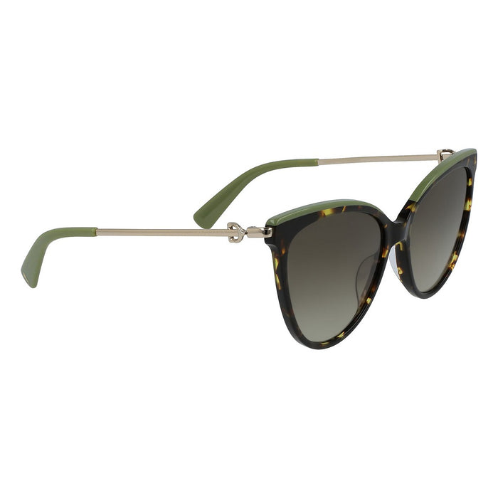 Ochelari de Soare Damă Longchamp LO675S-221 Ø 55 mm