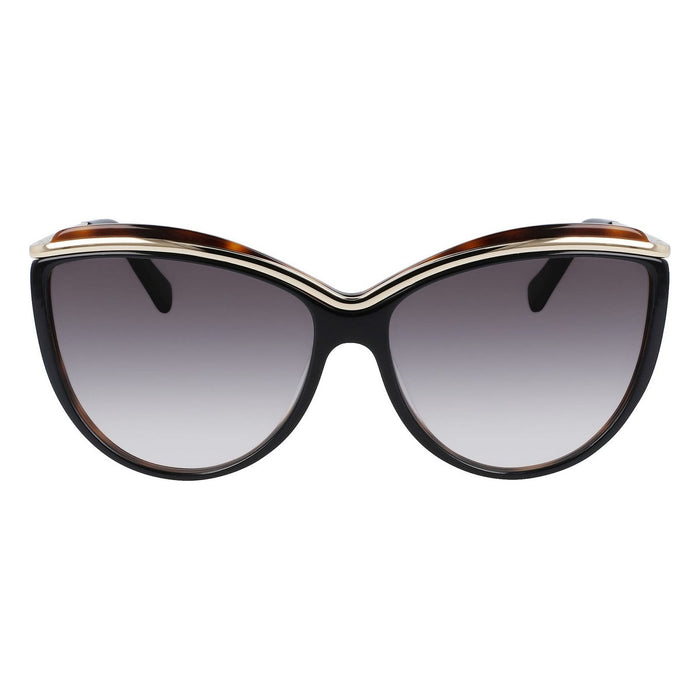 Ochelari de Soare Damă Longchamp LO676S-010 ø 60 mm