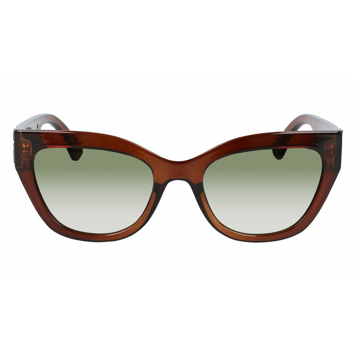Ochelari de Soare Damă Longchamp LO691S-200 Ø 55 mm