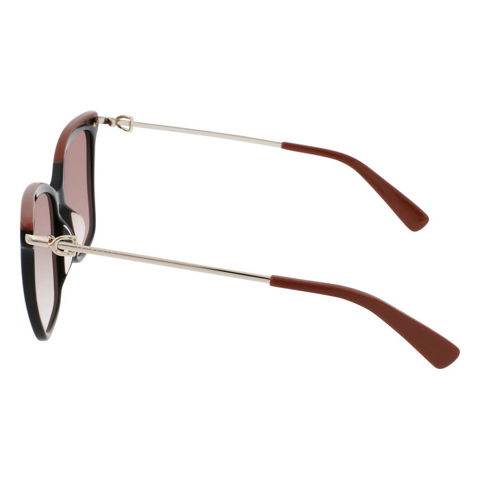Ochelari de Soare Damă Longchamp LO683S-001 ø 56 mm