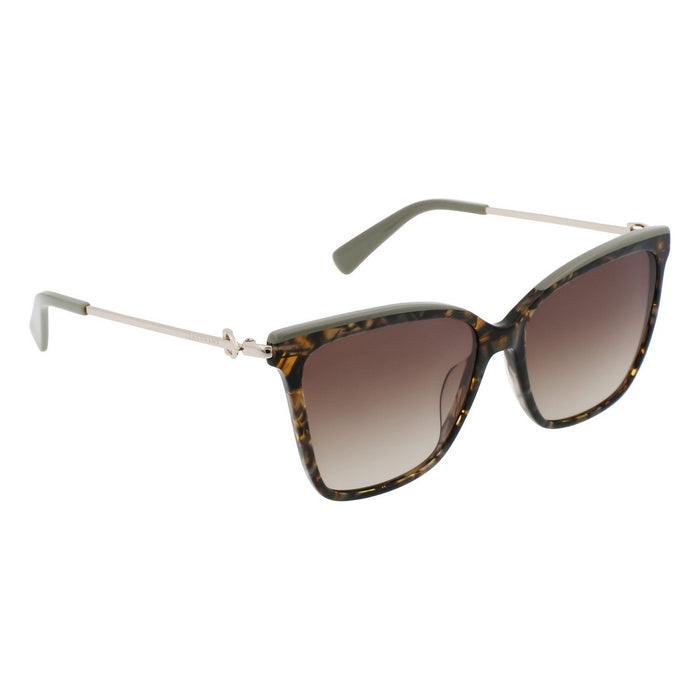Ochelari de Soare Damă Longchamp LO683S-341 ø 56 mm
