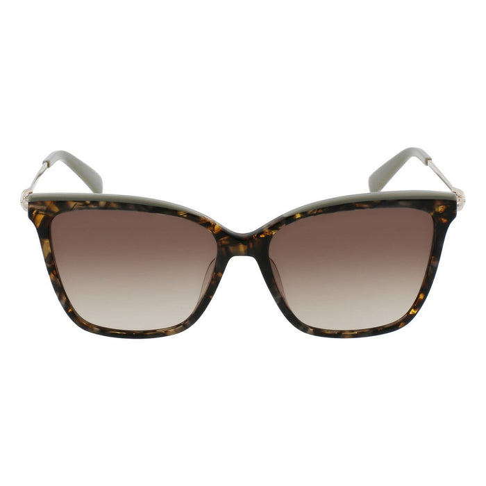 Ochelari de Soare Damă Longchamp LO683S-341 ø 56 mm