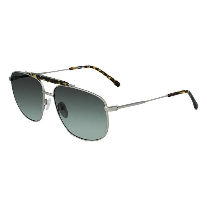 Ochelari de Soare Bărbați Lacoste S Galben Argintiu Habana