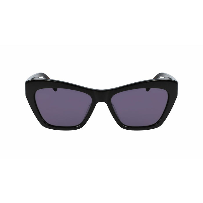 Ochelari de Soare Damă DKNY DK535S-001 Ø 55 mm