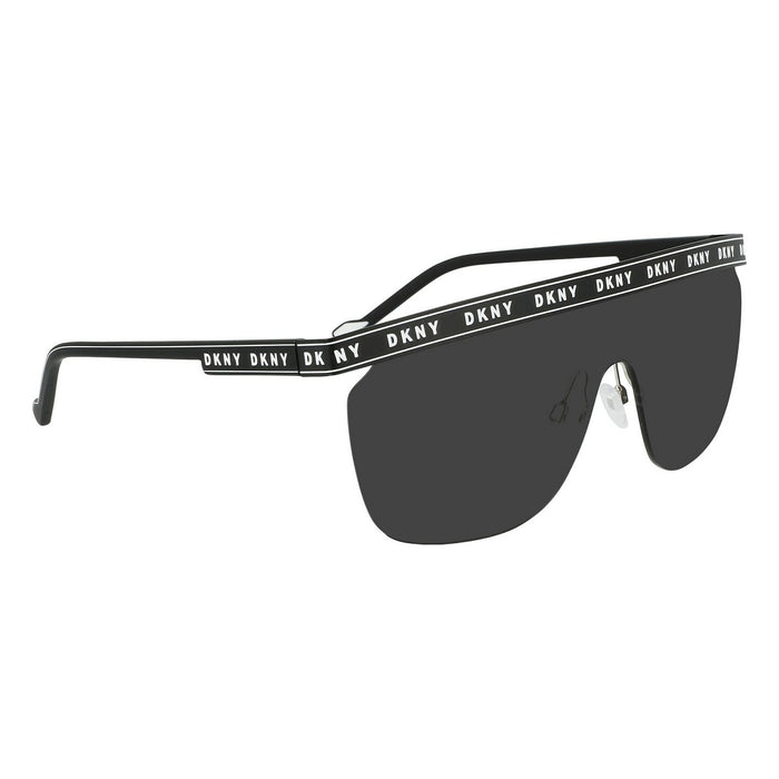 Ochelari de Soare Damă DKNY S Alb Negru ø 60 mm