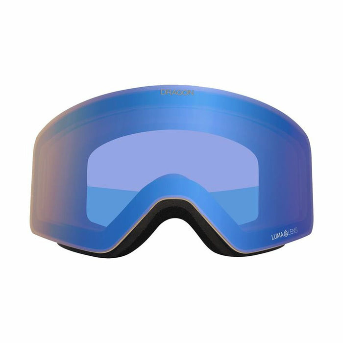 Ochelari de schi Snowboard Dragon Alliance R1 Otg Albastru Multicolor Compus
