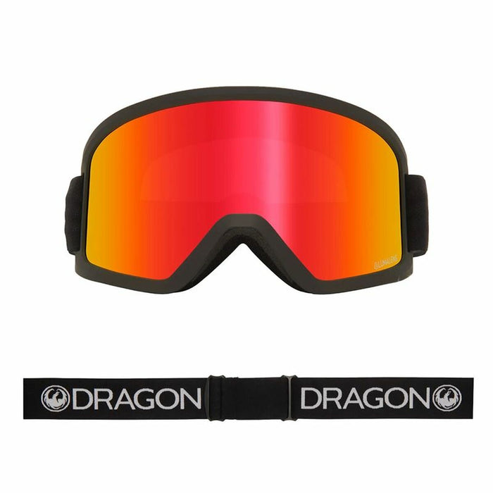 Ochelari de schi Snowboard Dragon Alliance R1 Otg Negru Multicolor Compus