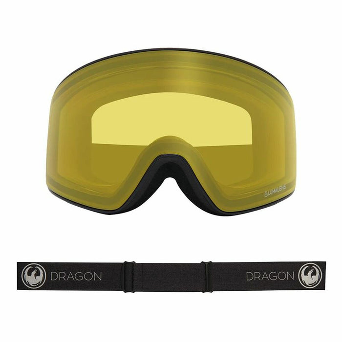 Ochelari de schi Snowboard Dragon Alliance Pxv2 Negru Multicolor Compus