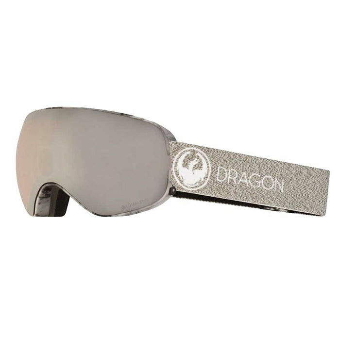 Ochelari de schi Snowboard Dragon Alliance X2s Gri