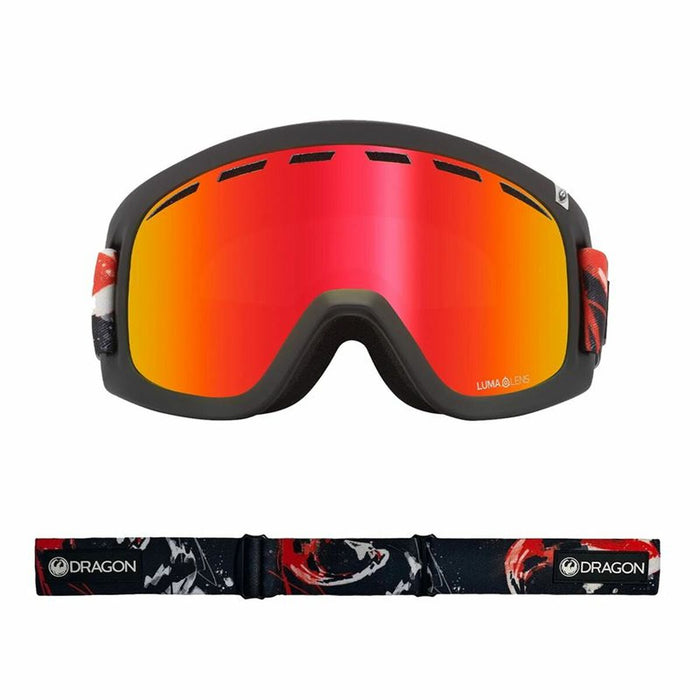 Ochelari de schi Snowboard Dragon Alliance D1Otg Koi Negru Multicolor Compus
