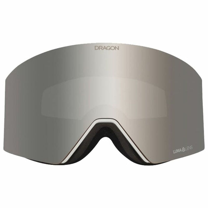 Ochelari de schi Snowboard Dragon Alliance Rvx Mag Otg Gri Multicolor Compus