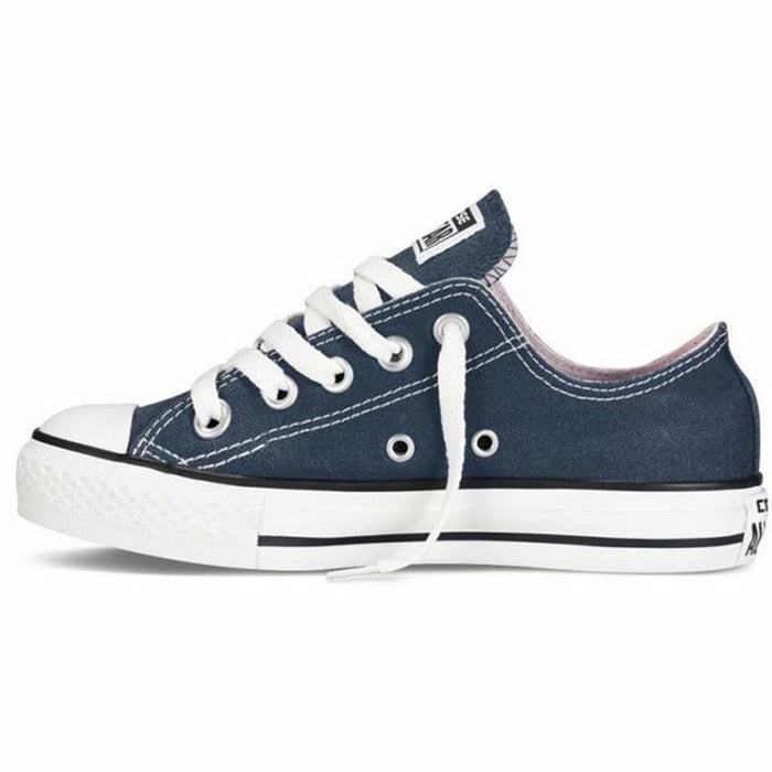 Adidași pentru Copii Converse All Star Classic Low Albastru închis