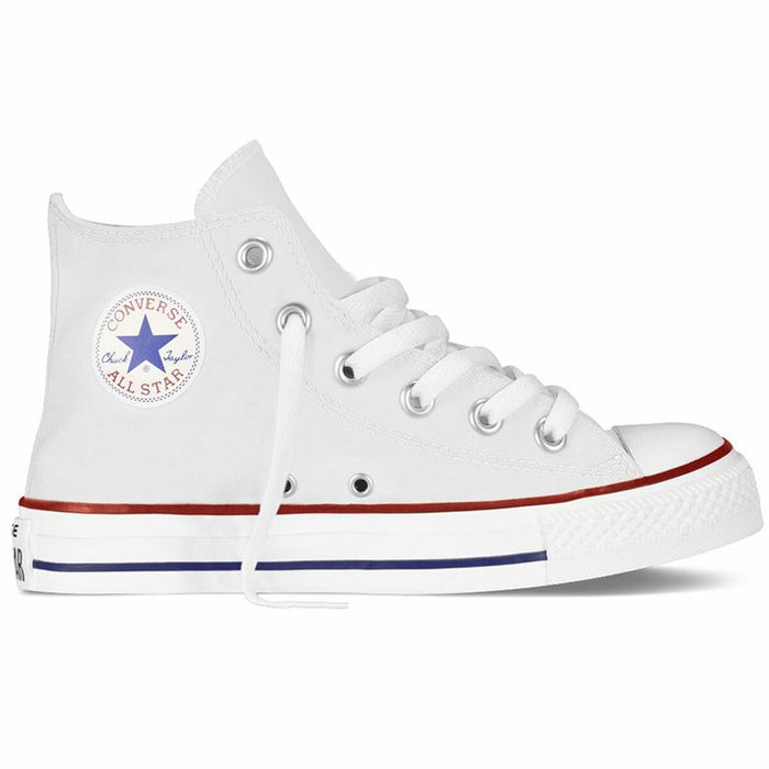 Adidași Casual Copii Converse Chuck Taylor All Star Alb