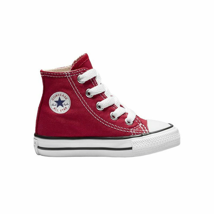 Adidași Casual Copii Converse Chuck Taylor All Star Classic Roșu