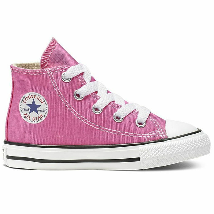 Adidași pentru Copii Chuck Taylor Converse All Star Classic 42628 Roz