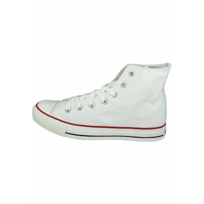 Adidași Casual Bărbați Converse CHUCK TAYLOR ALL STAR M7650C Alb