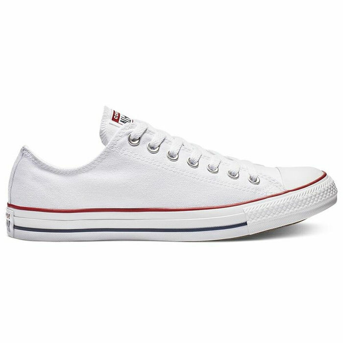 Pantofi sport pentru femei Converse Chuck Taylor All Star Low Alb Unisex