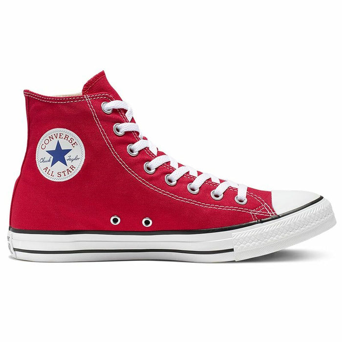 Adidași Casual Femei Converse Chuck Taylor All Star High Top Roșu