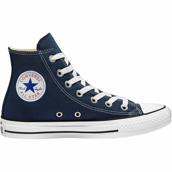 Adidași Converse Chuck Taylor All Star High Top Albastru închis