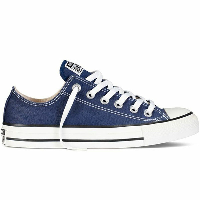 Adidași Casual Femei Converse Chuck Taylor All Star Low Top Albastru închis