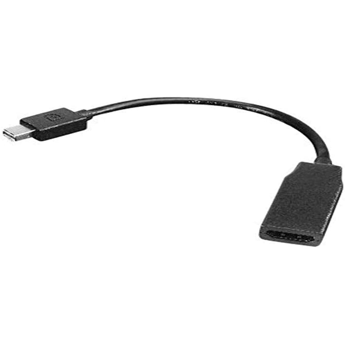 Adaptor Mini DisplayPort la HDMI Lenovo 0B47089 Negru 20 cm