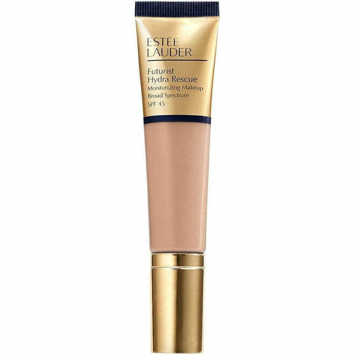 Bază de machiaj cremoasă Estee Lauder Futurist Hydra Rescue Nº 3N2 Wheat Spf 45 30 ml