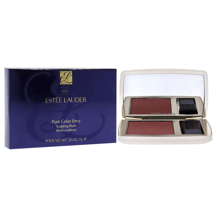 Fard Obraz Estee Lauder Pure Color Nº 450 Wicked Spice 7 g Sub formă de pudră