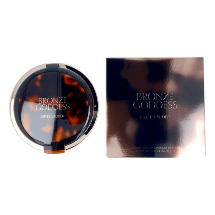 Pudră Compactă Bronzantă Bronze Goddess Estee Lauder 01-Light (21 g)