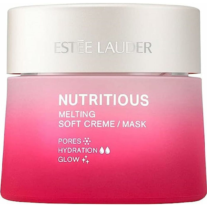 Mască de Față Hidratant Estee Lauder Nutritious Crem Ușoar 50 ml