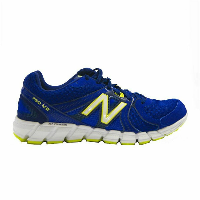 Încălțăminte de Running pentru Adulți New Balance 750 Speed Albastru