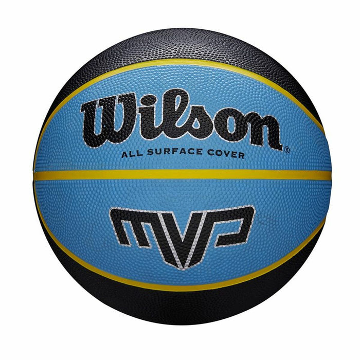 Minge de Baschet Wilson MVP 295 Albastru