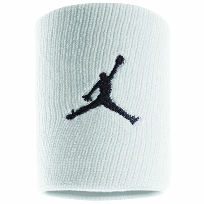 Bandă Sport pentru Încheietura Mâinii Nike 9010-2 Alb